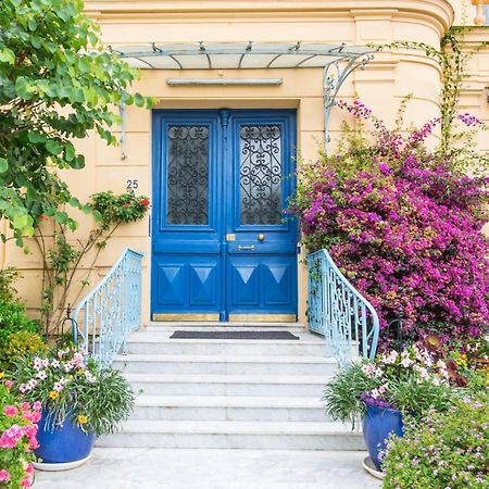 Mont Fleuri- Somptueux 2 Pieces - Parking - Menton Apartment Luaran gambar