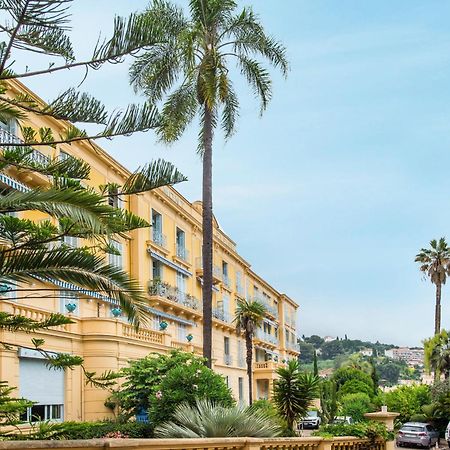 Mont Fleuri- Somptueux 2 Pieces - Parking - Menton Apartment Luaran gambar