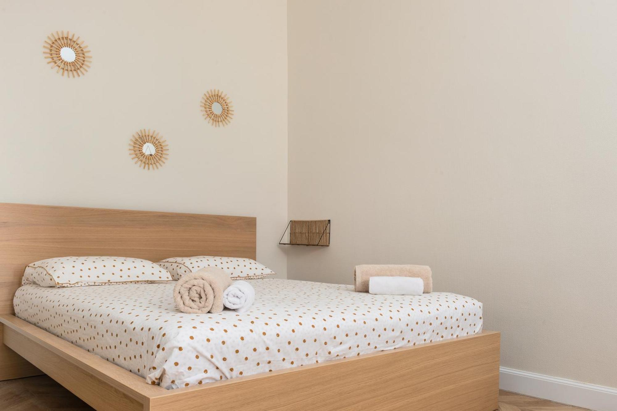 Mont Fleuri- Somptueux 2 Pieces - Parking - Menton Apartment Luaran gambar
